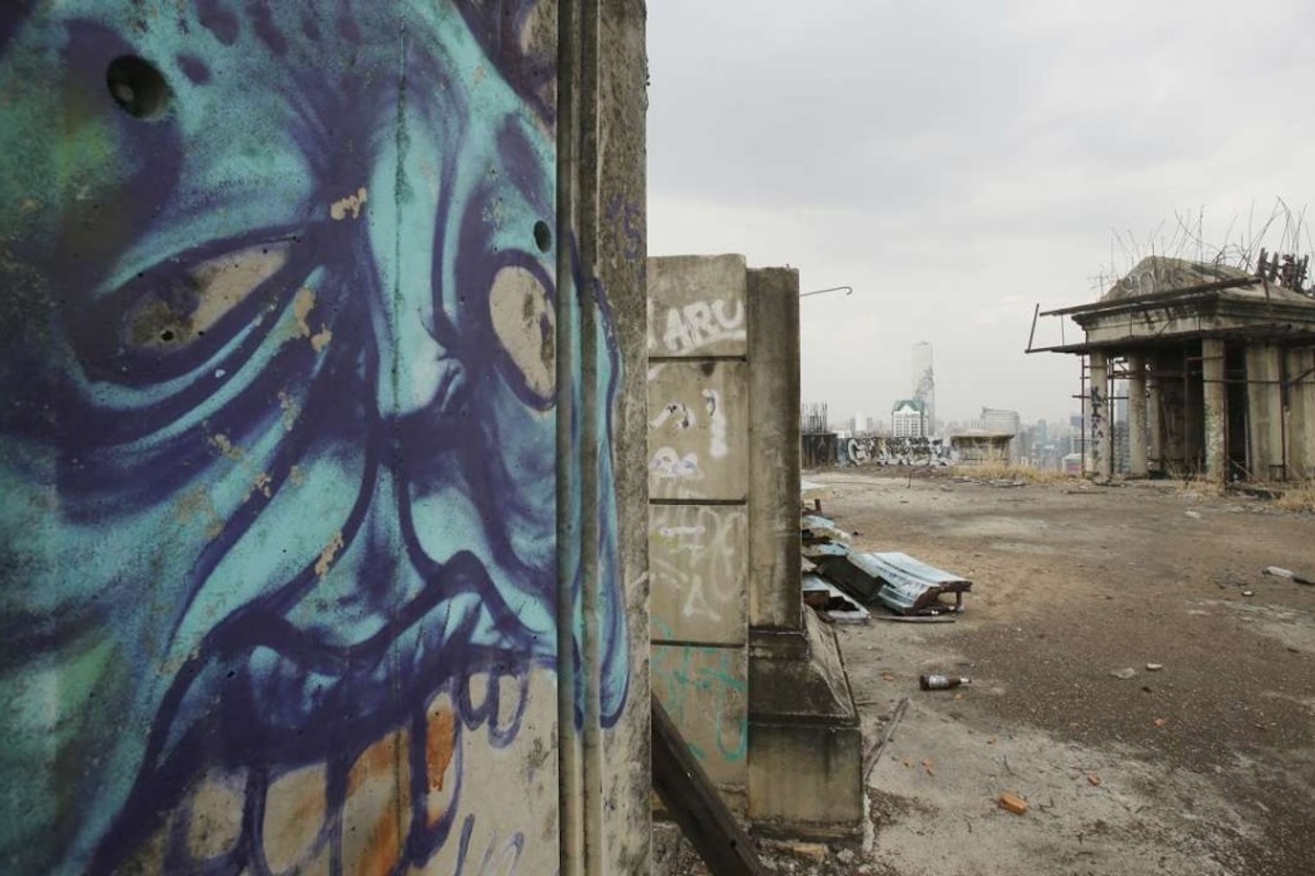 Ghosts of 1997 and 2008 stir as Iran spooks markets