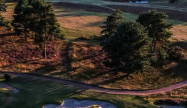 Play golf with Marching on Forever legends!