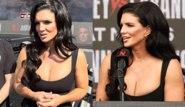 Gina Carano offers empathy after Sean Strickland’s Ronda Rousey tirade