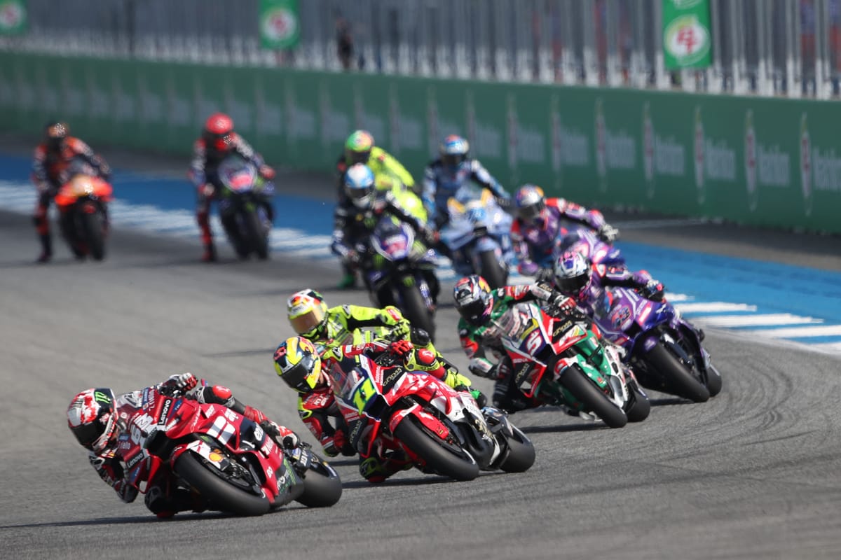 Winners and losers from MotoGP's thrilling 2026 sprint opener