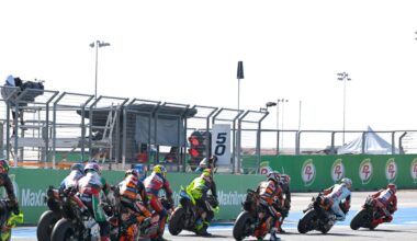 Thai Grand Prix 2026 MotoGP rider rankings