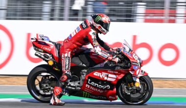 Three questions Ducati must answer after miserable opener