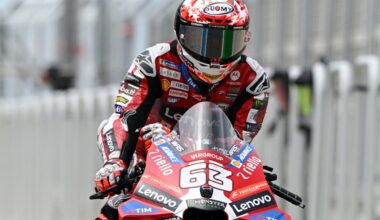 Bagnaia's 2026 so far looks no different to his woeful 2025