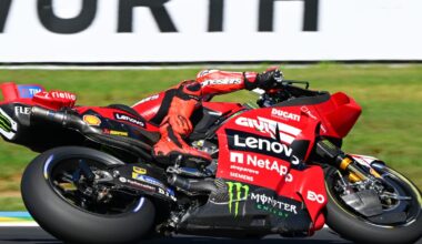 Behind the scenes in a unique part of Ducati's MotoGP success