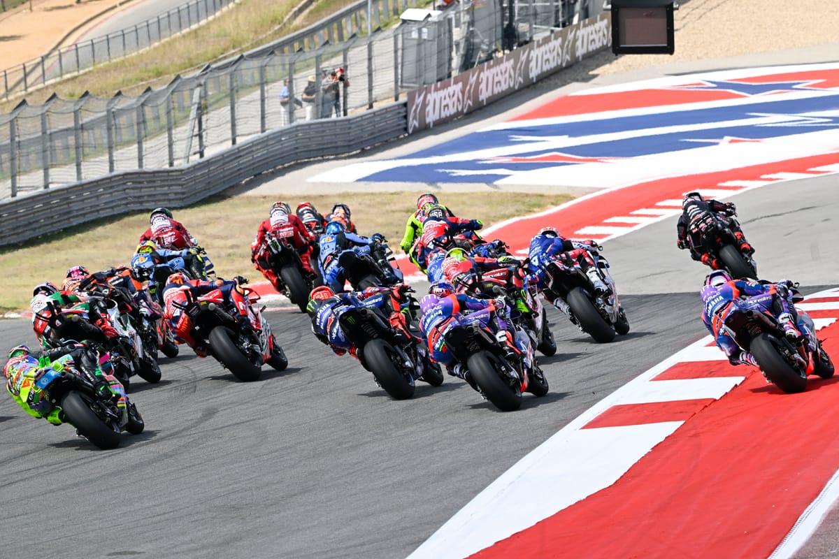 Grand Prix of the Americas 2026 MotoGP rider rankings
