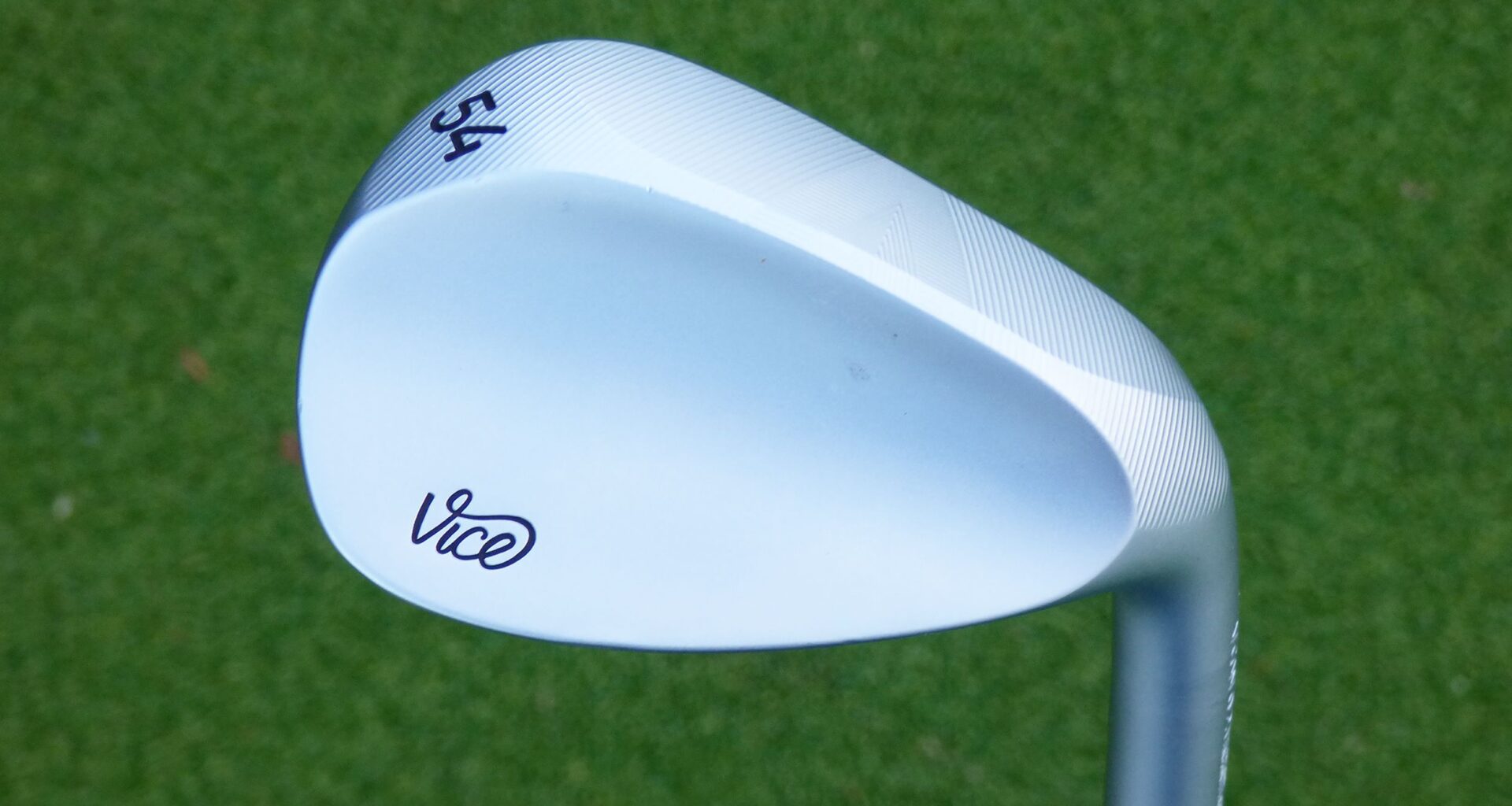 Vice Golf VGW02 Wedge Review