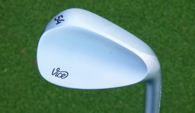 Vice Golf VGW02 Wedge Review