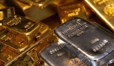 Precious metals continue to bleed out as US-Iran conflict stirs up negative trifecta