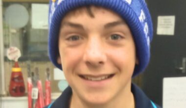 Teen prodigy shoots golf round for the ages