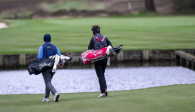 How to beat a golfer who is better than you