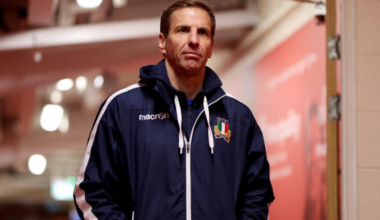 Gonzalo Quesada Coaches Italy to Historic Win over England