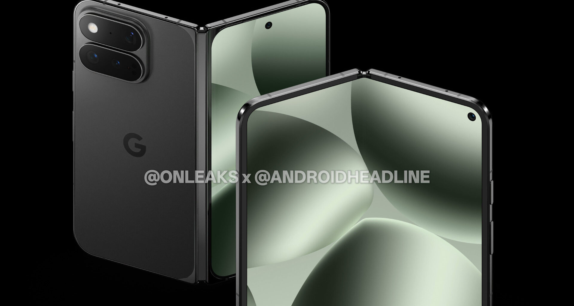 Google Pixel 11 Pro Fold CAD image 6
