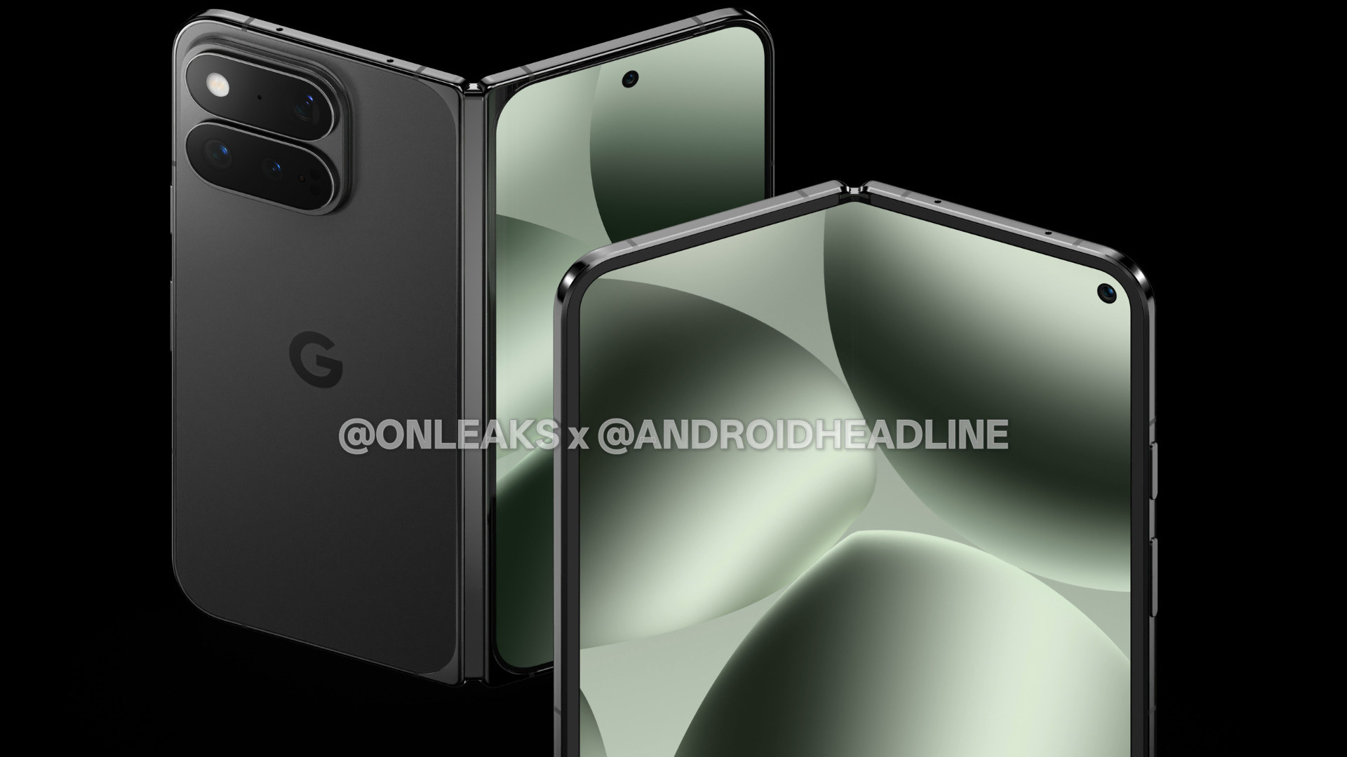 Google Pixel 11 Pro Fold CAD image 6