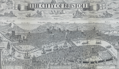 Research Uncovers Why 1603 Plague Spared Bristol Edges