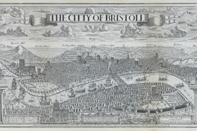 Research Uncovers Why 1603 Plague Spared Bristol Edges