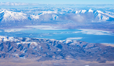 Huge Freshwater Reservoir Found Hidden Under The Great Salt Lake : ScienceAlert