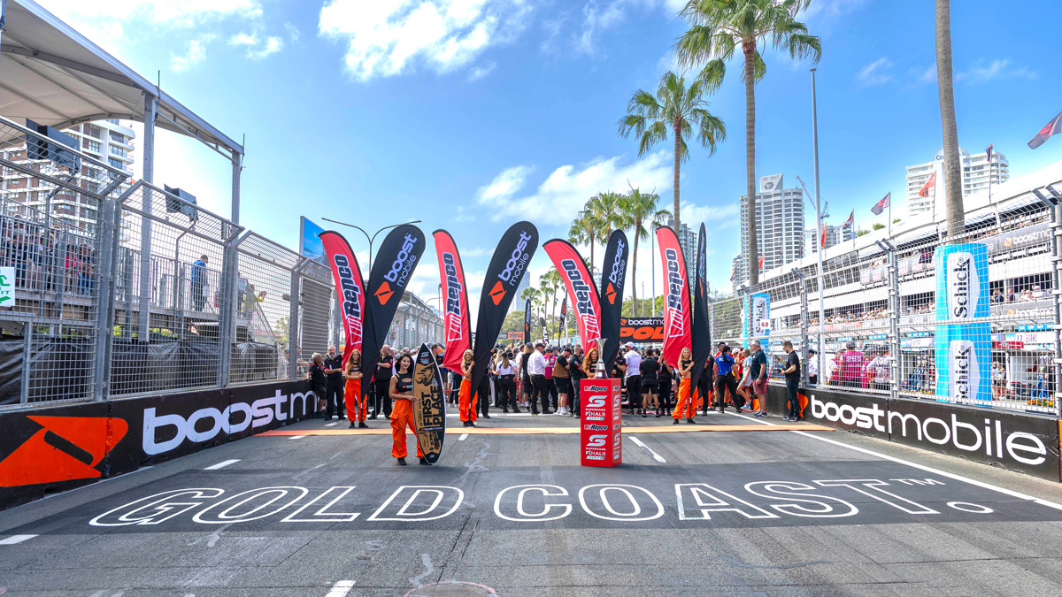 ‘International flavour’ explored for Gold Coast 500