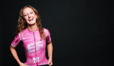 'I'm ready to win': Cédrine Kerbaol Q&A