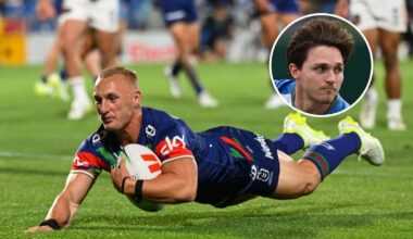 Unpacking the Warriors’ two major NRL selection headaches - The Big League Podcast