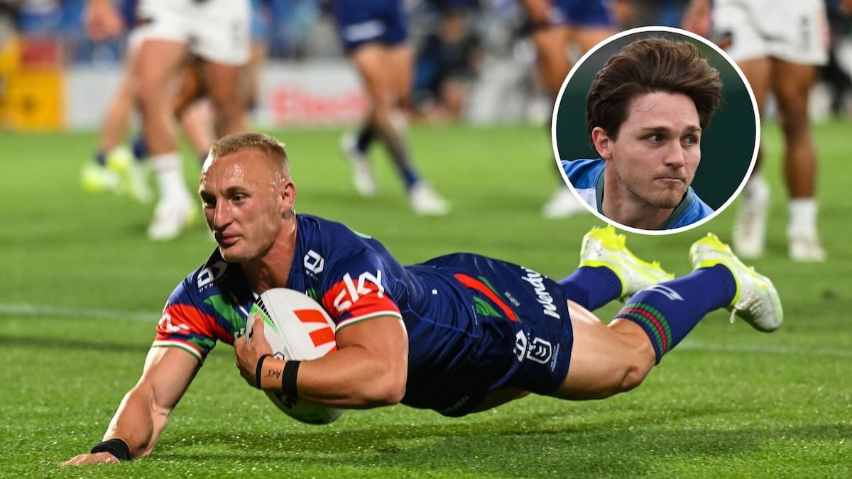 Unpacking the Warriors’ two major NRL selection headaches - The Big League Podcast