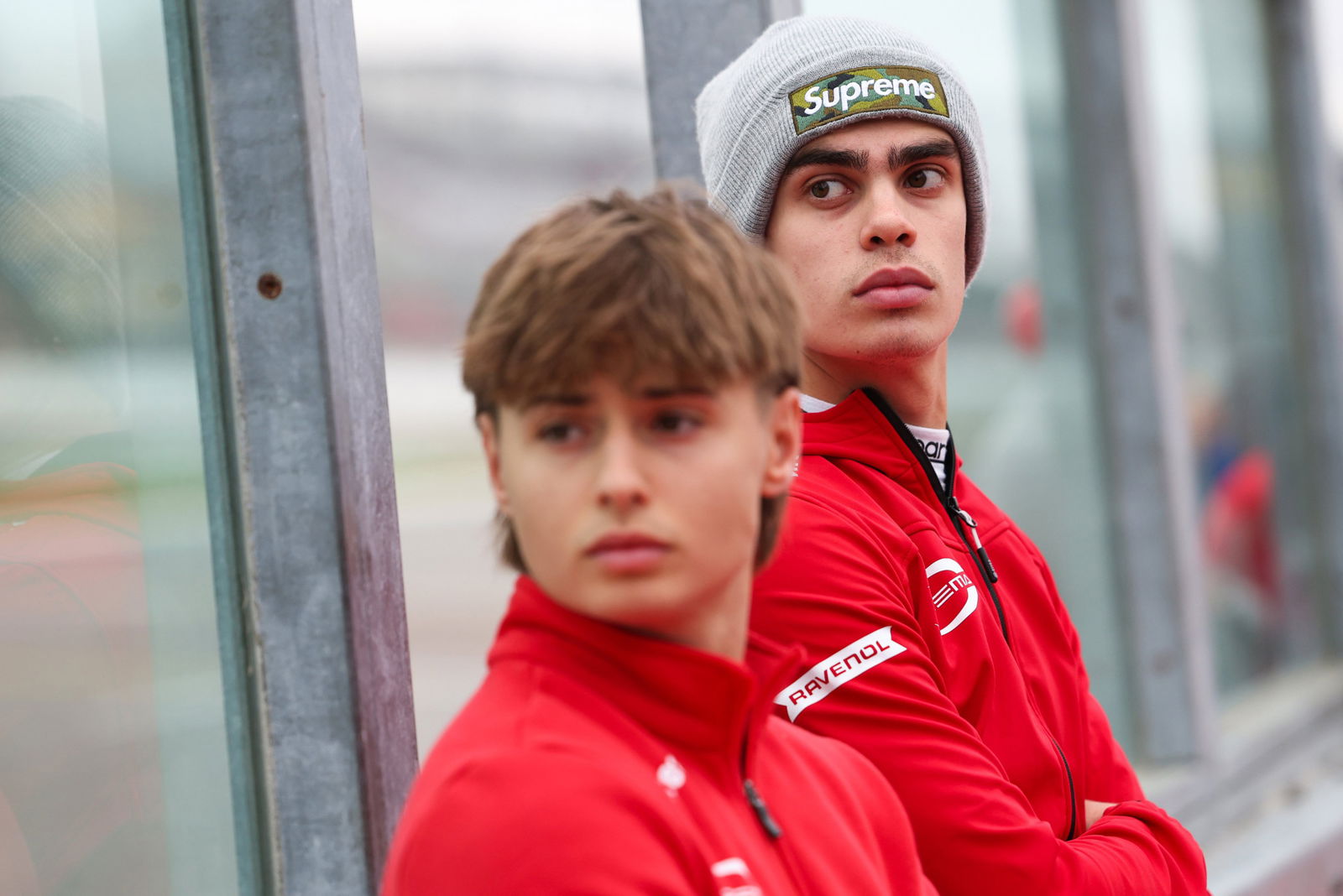 The warning signs before Wharton and Sharp’s Melbourne clash