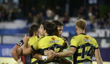 Peñarol down Selknam for first win of SRA 2026