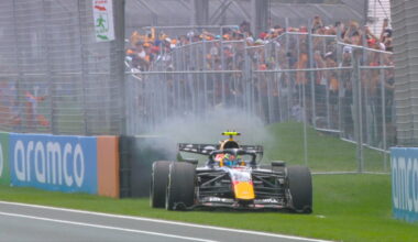 Every DNF in the Australian Grand Prix explained