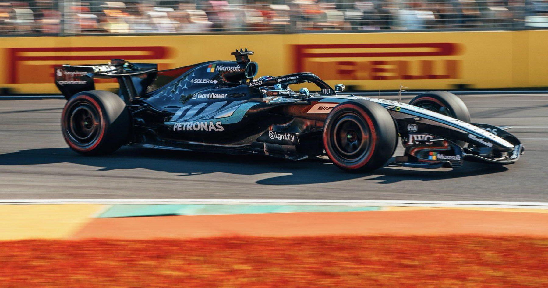 2026 F1 Australian Grand Prix - Qualifying results