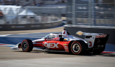 Scott McLaughlin well placed for Barber Motorsports Park Alabama happy hunting ground