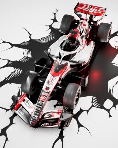 Haas drivers Esteban Ocon and Ollie Bearman will race with a Godzilla-themed livery at the Formula 1 Japanese Grand Prix.
