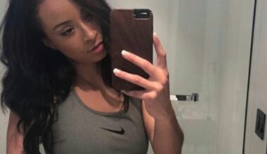 Man Accused Of Posing As Teanna Trump Charged In Sex Trafficking Scheme Targeting NBA And NFL Players