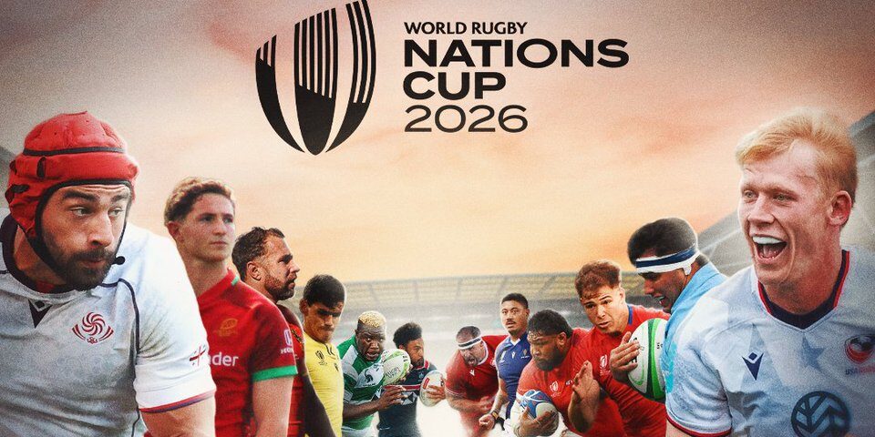 World Rugby Nations Cup Fixtures Coming to Americas in July