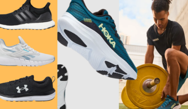 These Are The Best Gym Shoes For Every Kind Of Workout