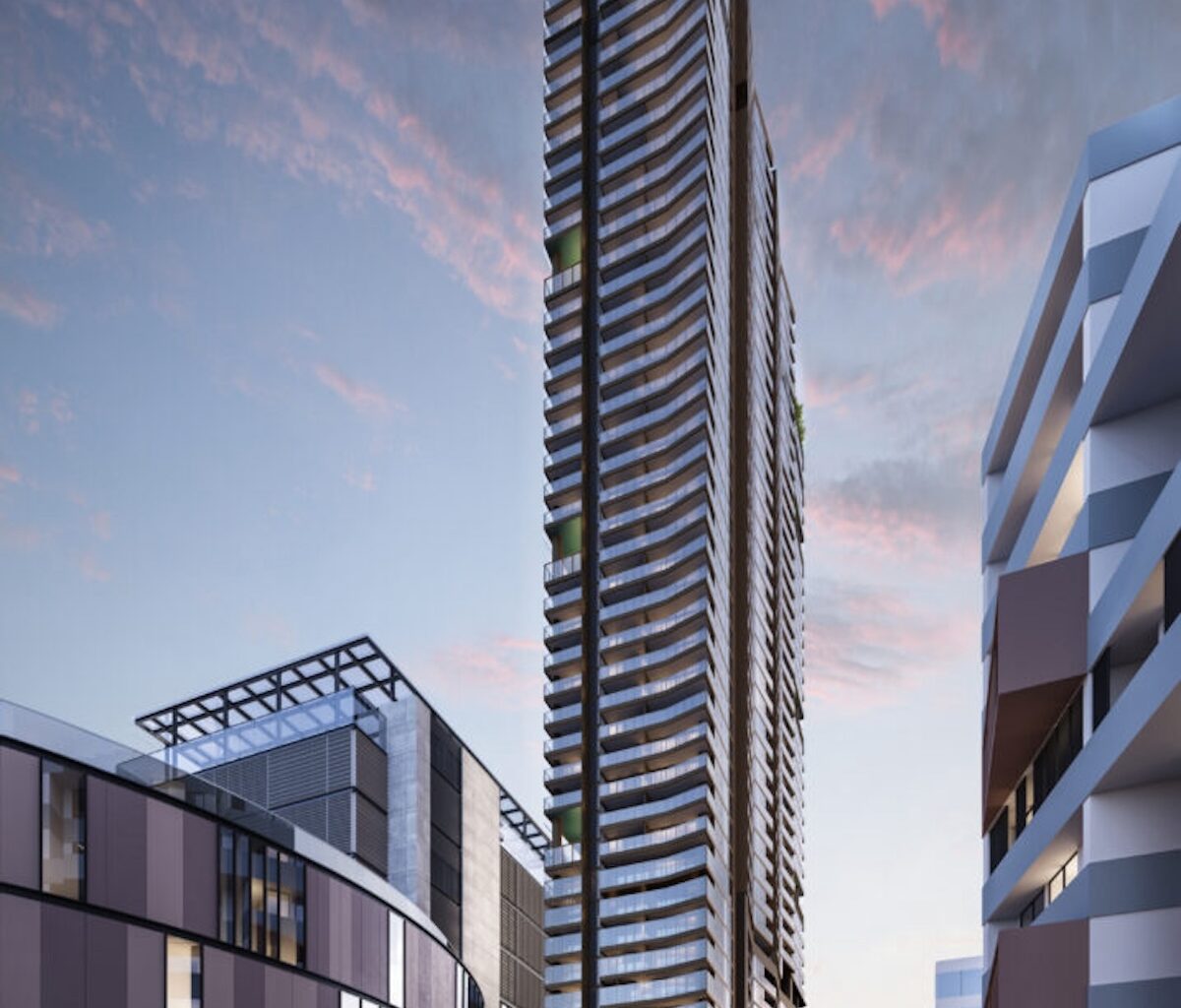 HOME launches Home Parramatta Build to Rent