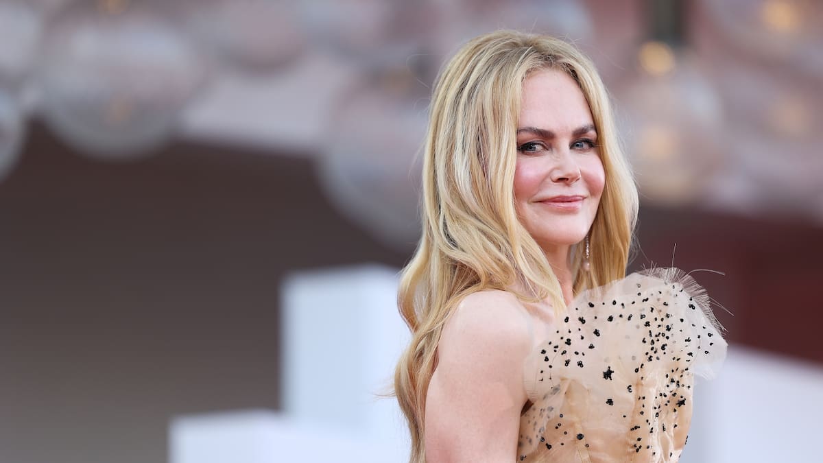Nicole Kidman reveals autopsy training for new Amazon Prime series Scarpetta