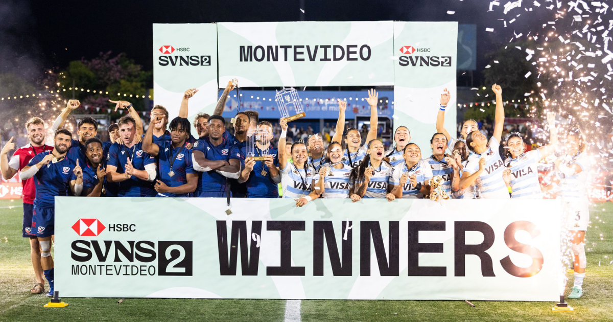 Las Yaguaretés go back-to-back and USA claim gold in Montevideo