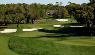 Valspar Championship: How to watch, live scores, tee times, TV times for Round 2