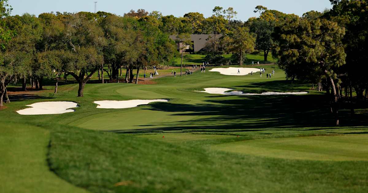 Valspar Championship: How to watch, live scores, tee times, TV times for Round 2