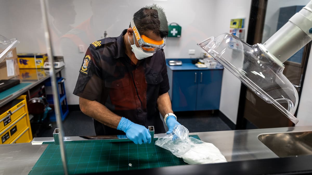 Ketamine use surges among young people in New Zealand party drug scene – The Front Page