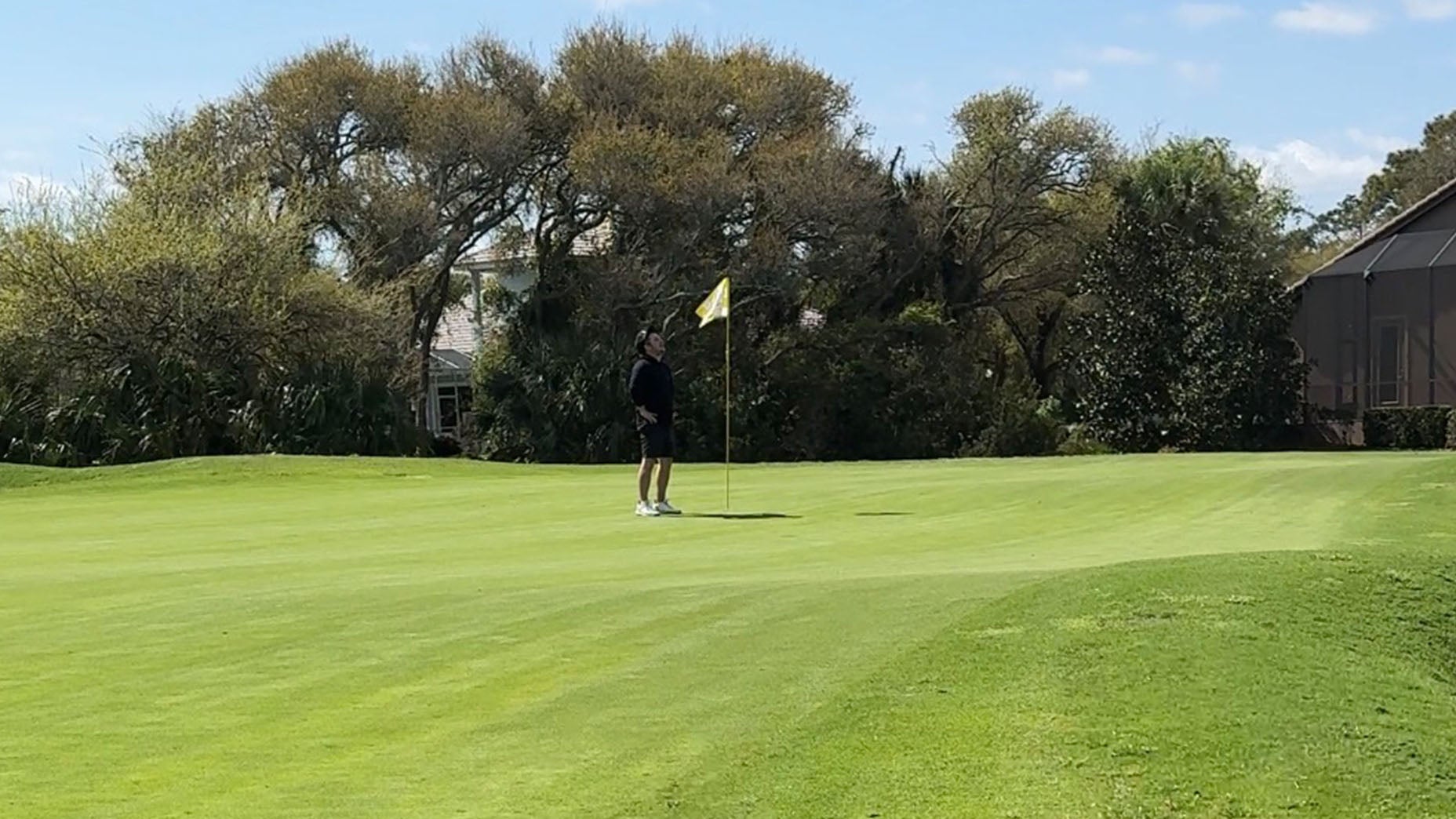 Hammock Beach Ocean Course Hole 4