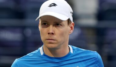 One tennis star’s journey from Dubai back home — after a title win amid explosions