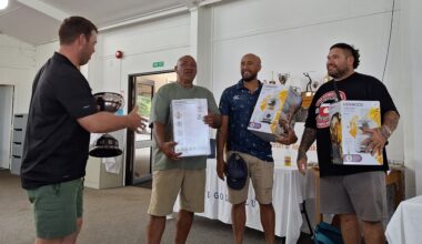 Record golf fundraiser supports critical hospice care