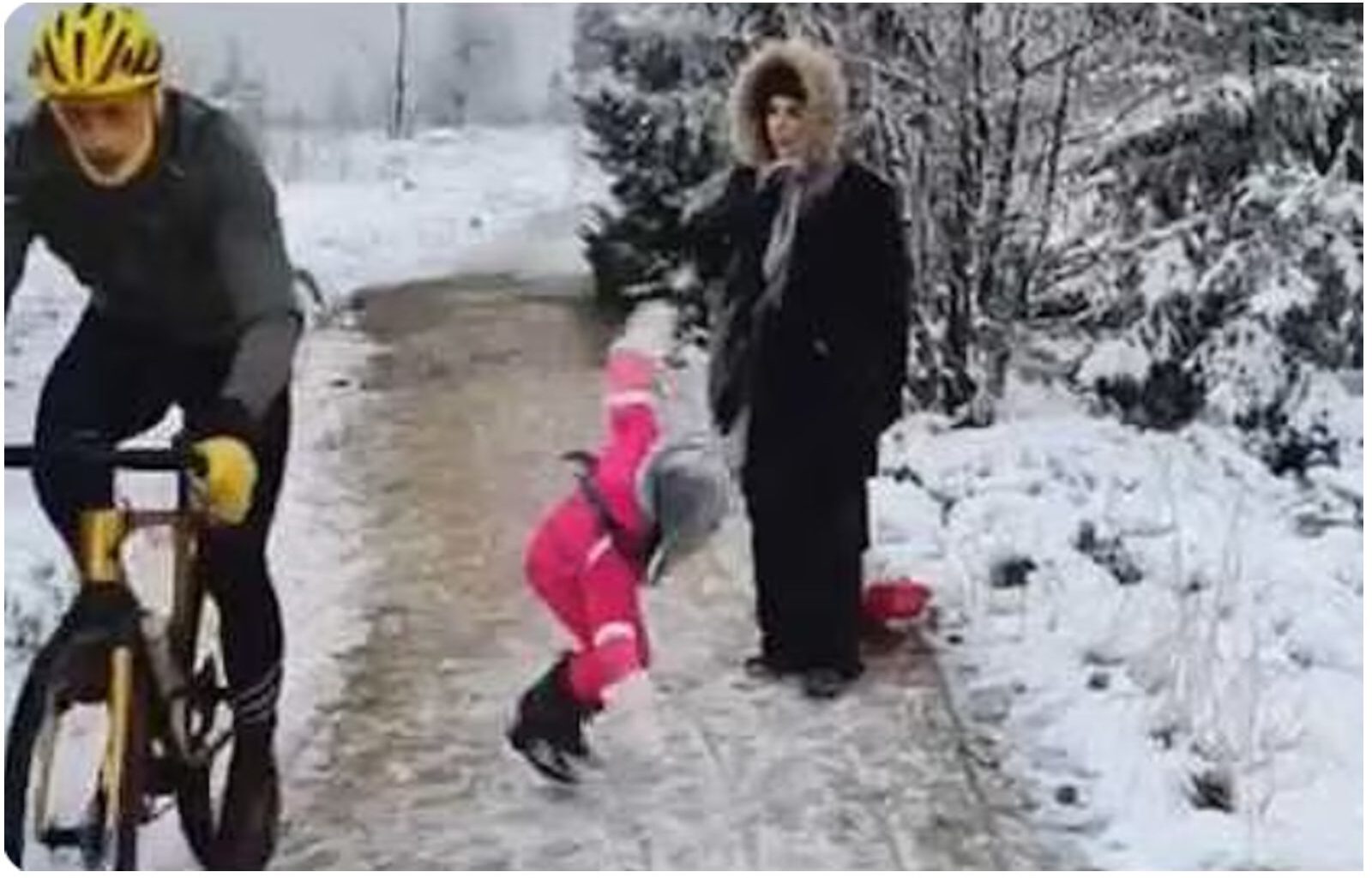 The world’s most hated cyclist revealed