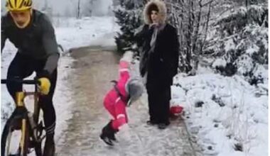 The world’s most hated cyclist revealed