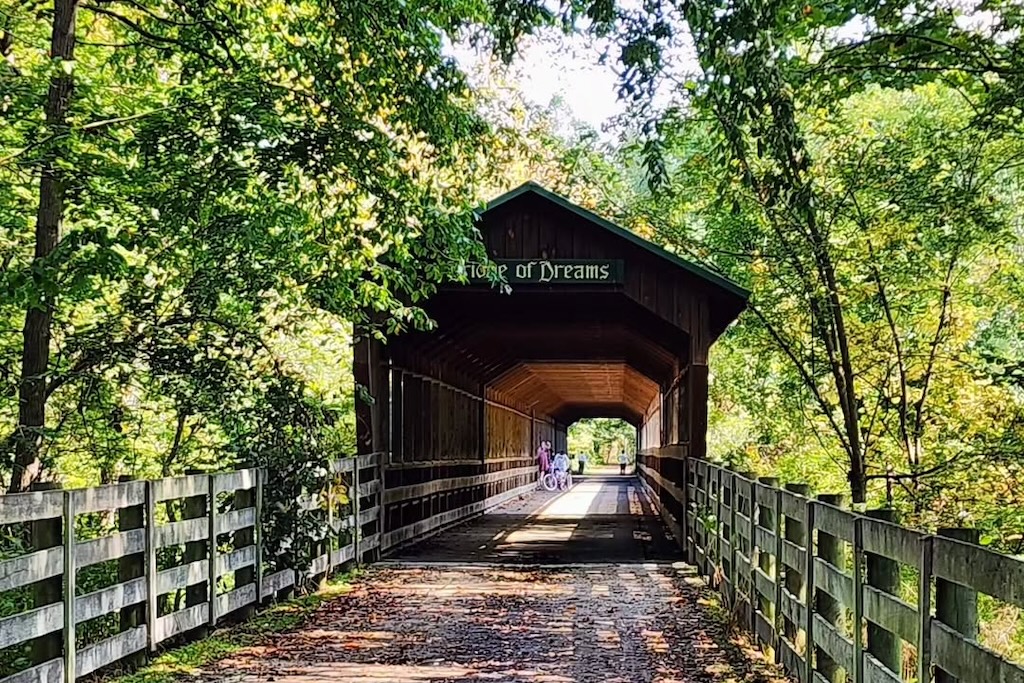 The Ohio to Erie Trail