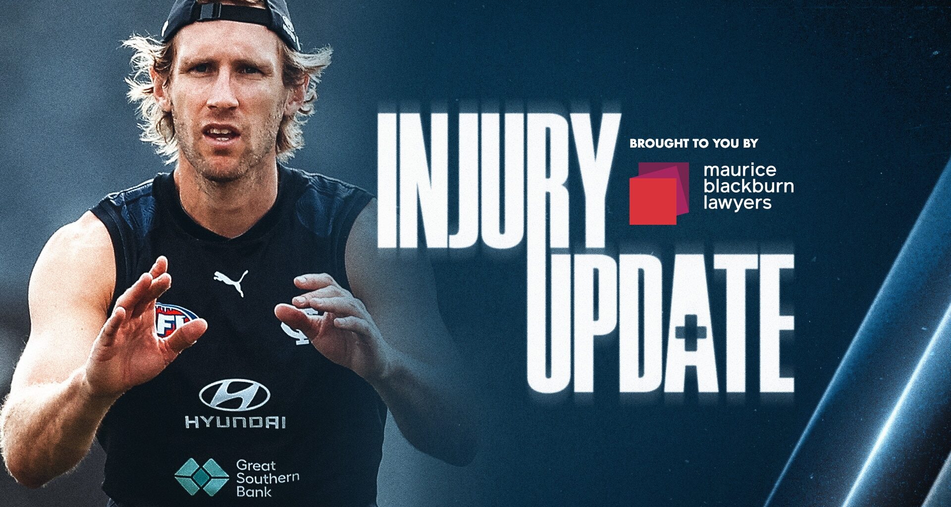 AFL injury news: Updates on three Blues