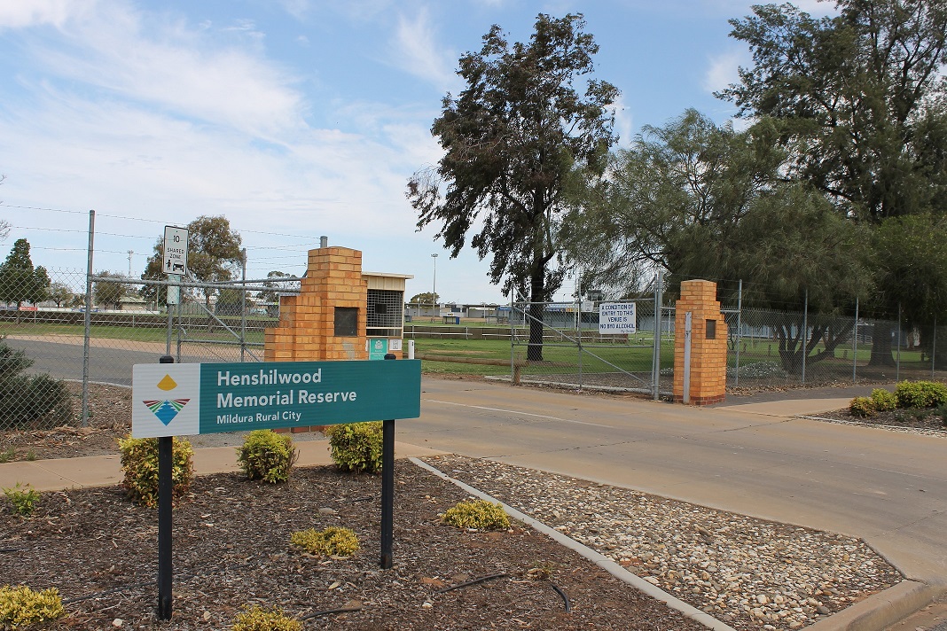 Sunraysia Cricket Association Grand Final results