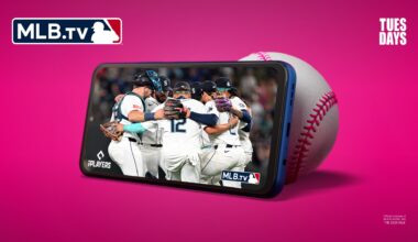 A decade of homeruns: T-Mobile and tms bring free MLB.TV to Tuesdays