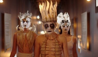 'Hex' Documentary Focuses on Female Black Metal Band Witch Club Satan