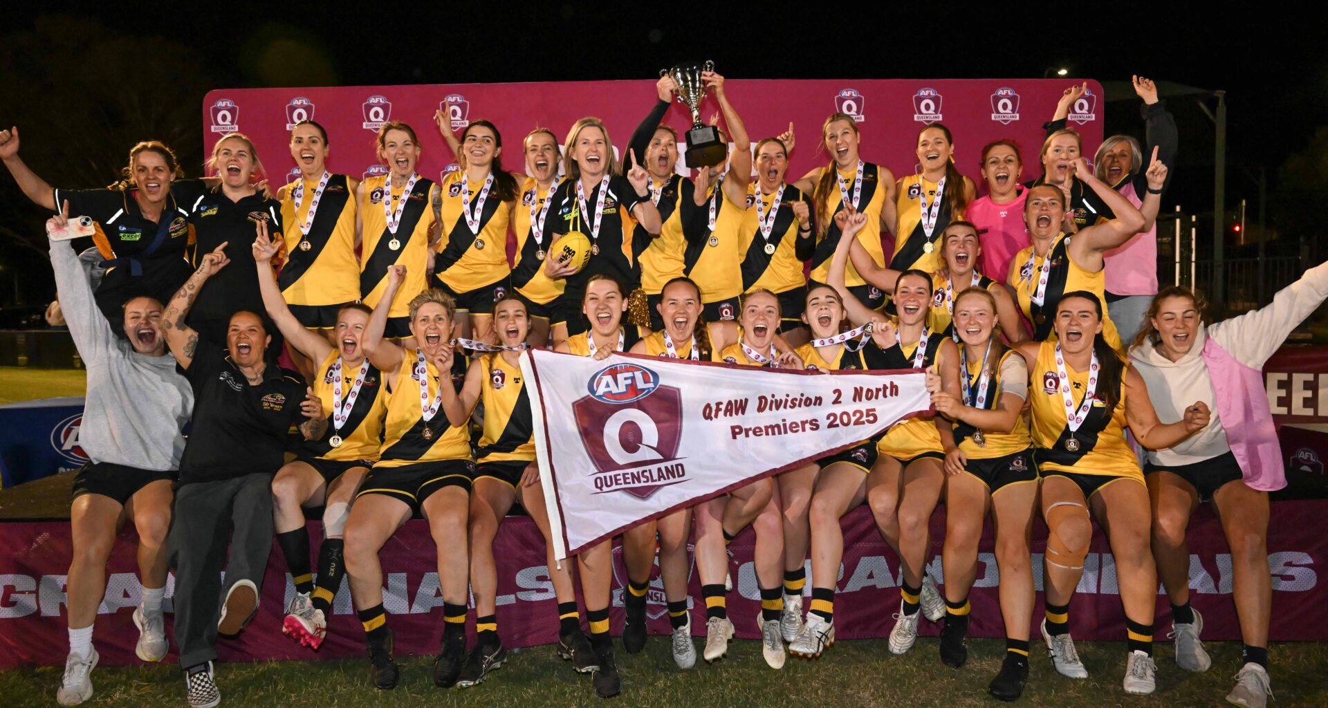 Fixtures released - Play AFL